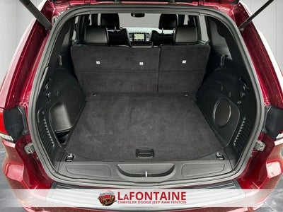 2022 Jeep Grand Cherokee WK Laredo X 4x4