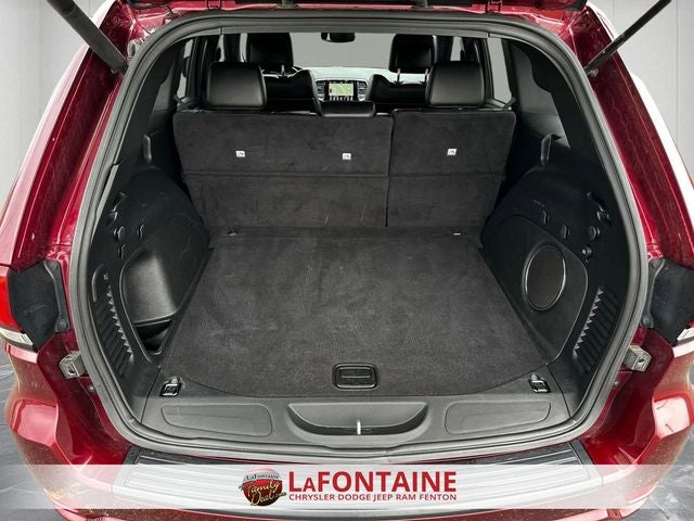 2022 Jeep Grand Cherokee WK Laredo X 4x4