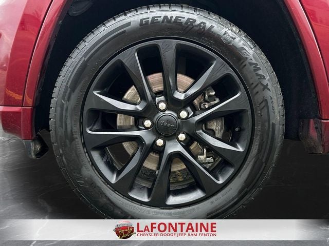 2022 Jeep Grand Cherokee WK Laredo X 4x4