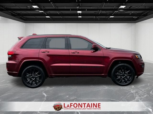 2022 Jeep Grand Cherokee WK Laredo X 4x4