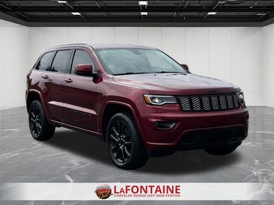 2022 Jeep Grand Cherokee WK Laredo X 4x4