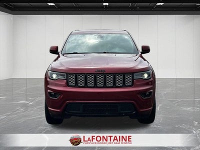 2022 Jeep Grand Cherokee WK Laredo X 4x4