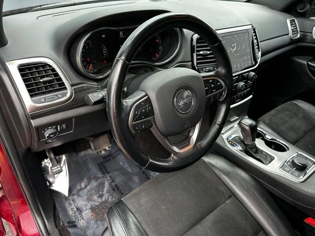 2022 Jeep Grand Cherokee WK Laredo X 4x4