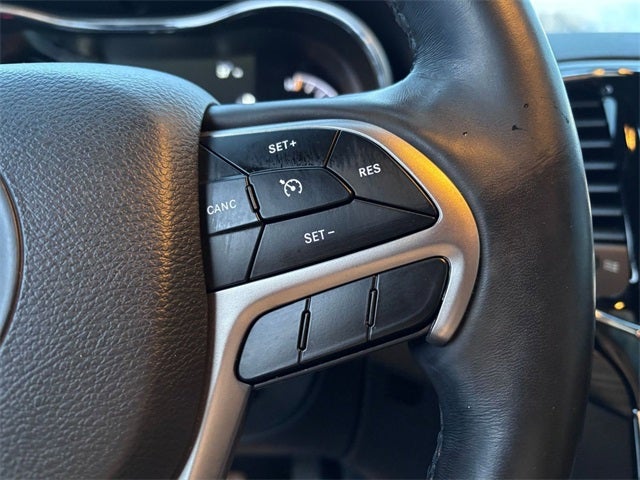 2020 Jeep Grand Cherokee Altitude 4X4