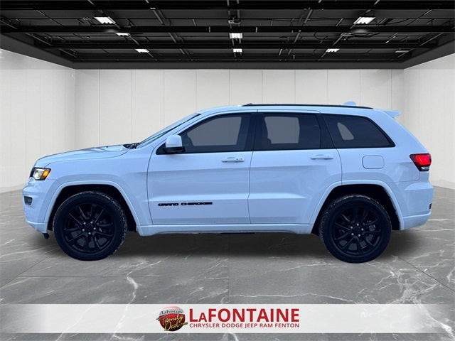2020 Jeep Grand Cherokee Altitude 4X4