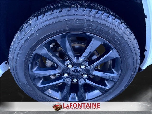 2020 Jeep Grand Cherokee Altitude 4X4