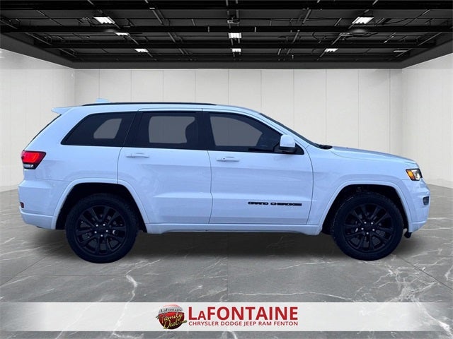 2020 Jeep Grand Cherokee Altitude 4X4