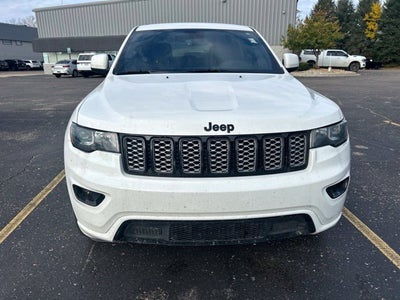 2018 Jeep Grand Cherokee Altitude 4x4