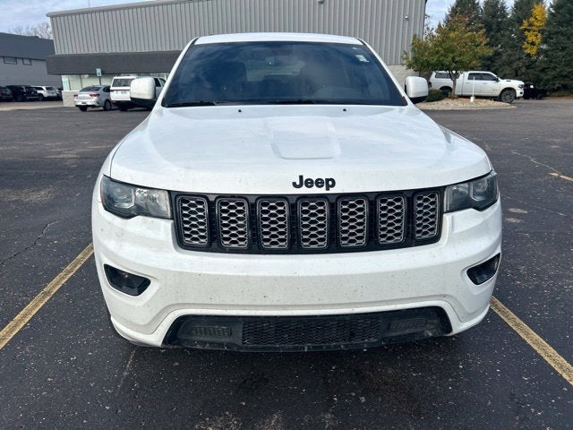 2018 Jeep Grand Cherokee Altitude 4x4