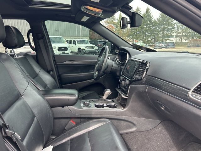 2019 Jeep Grand Cherokee Limited 4x4