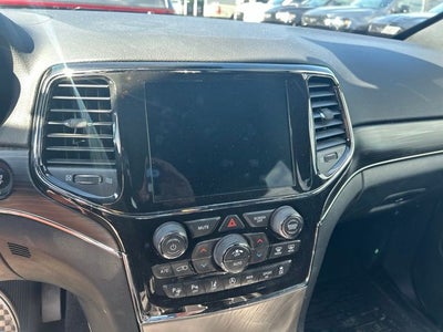 2021 Jeep Grand Cherokee 80th Anniversary 4x4
