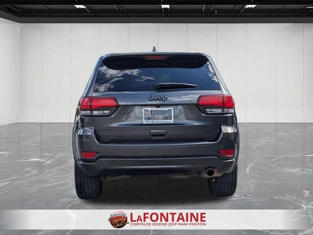 2021 Jeep Grand Cherokee 80th Anniversary 4x4