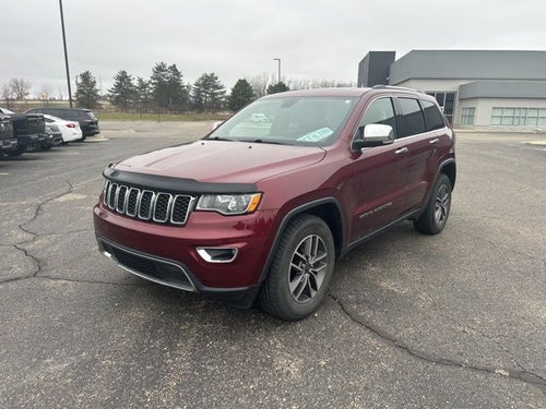 2020 Jeep Grand Cherokee Limited