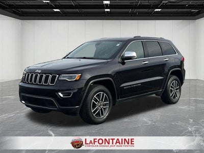 2019 Jeep Grand Cherokee Limited
