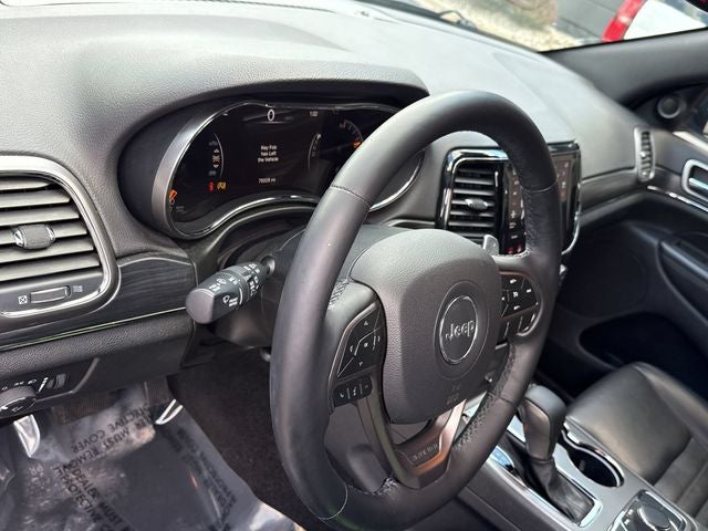 2019 Jeep Grand Cherokee Limited X 4x4