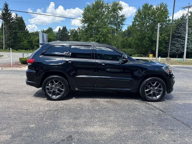 2019 Jeep Grand Cherokee Limited X 4x4