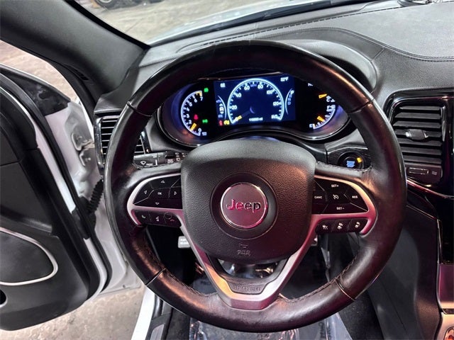 2019 Jeep Grand Cherokee High Altitude 4x4