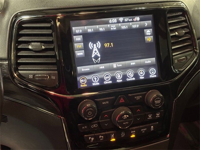 2019 Jeep Grand Cherokee High Altitude 4x4