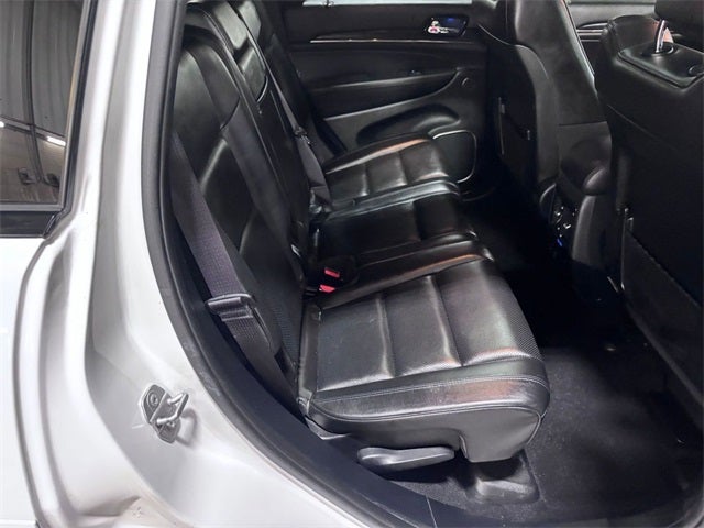 2019 Jeep Grand Cherokee High Altitude 4x4