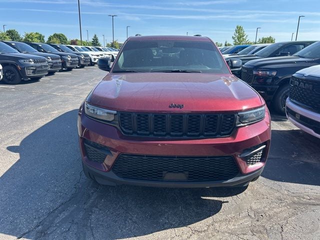 2024 Jeep Grand Cherokee Altitude X