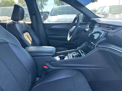 2024 Jeep Grand Cherokee Altitude X