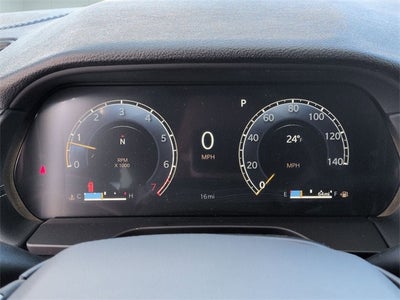 2026 Jeep Grand Cherokee GRAND CHEROKEE LAREDO X 4X4