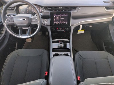 2026 Jeep Grand Cherokee GRAND CHEROKEE LAREDO X 4X4