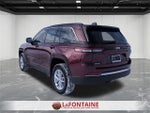 2026 Jeep Grand Cherokee GRAND CHEROKEE LAREDO X 4X4