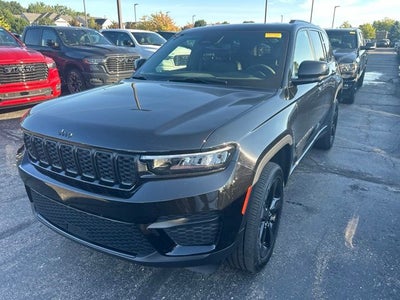 2023 Jeep Grand Cherokee Altitude X