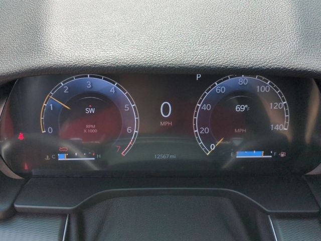 2023 Jeep Grand Cherokee Altitude 4x4