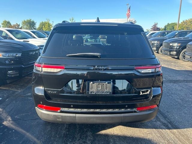 2023 Jeep Grand Cherokee Altitude X