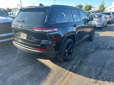 2023 Jeep Grand Cherokee Altitude X