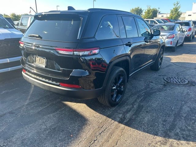 2023 Jeep Grand Cherokee Altitude X