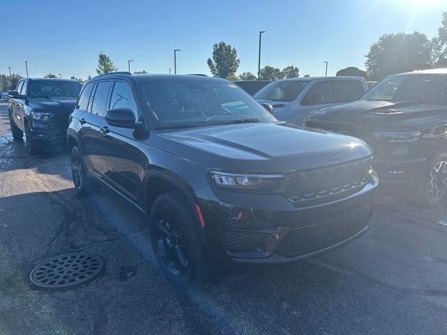 2023 Jeep Grand Cherokee Altitude X