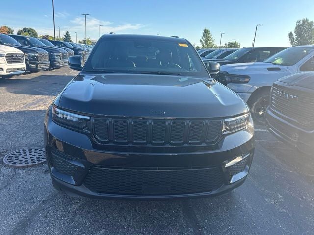 2023 Jeep Grand Cherokee Altitude X