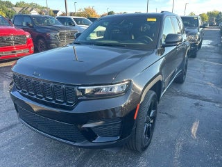 2023 Jeep Grand Cherokee Altitude X