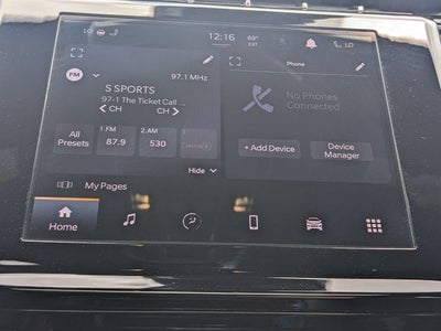 2024 Jeep Grand Cherokee Altitude X 4x4