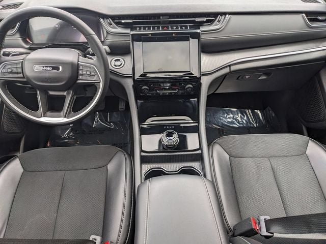 2024 Jeep Grand Cherokee Altitude X 4x4