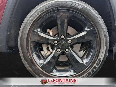 2024 Jeep Grand Cherokee Altitude X 4x4