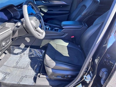 2025 Jeep Grand Cherokee Altitude X 4x4