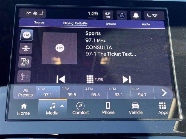 2025 Jeep Grand Cherokee Altitude X 4x4