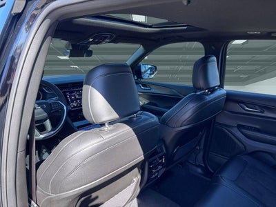 2025 Jeep Grand Cherokee Altitude X 4x4