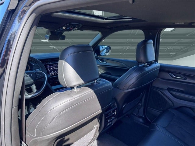 2025 Jeep Grand Cherokee Altitude X 4x4