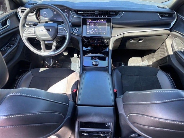 2025 Jeep Grand Cherokee Altitude X 4x4