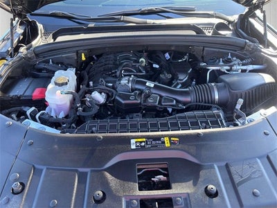 2025 Jeep Grand Cherokee Altitude X 4x4