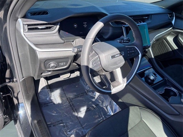 2025 Jeep Grand Cherokee Altitude X 4x4