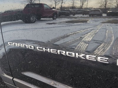 2026 Jeep Grand Cherokee GRAND CHEROKEE LAREDO X 4X4