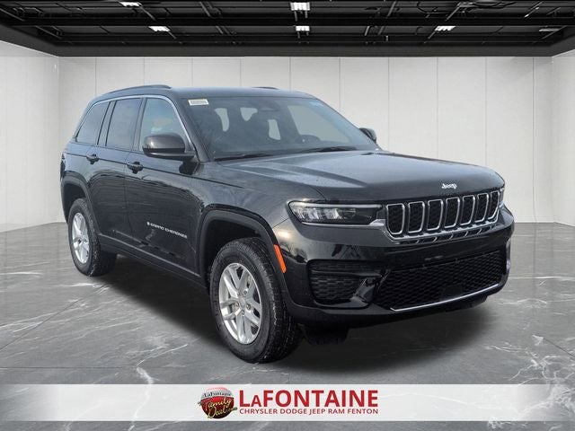 2026 Jeep Grand Cherokee GRAND CHEROKEE LAREDO X 4X4
