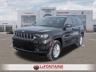 2026 Jeep Grand Cherokee GRAND CHEROKEE LAREDO X 4X4