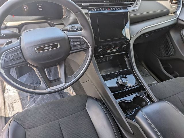 2023 Jeep Grand Cherokee Altitude 4x4
